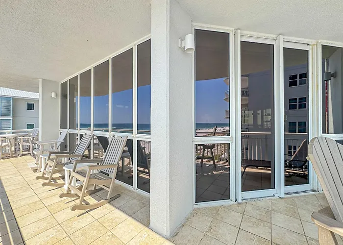 Oceanfront Luxe - Pool - Beachfront - Free Golf * Gulf Shores