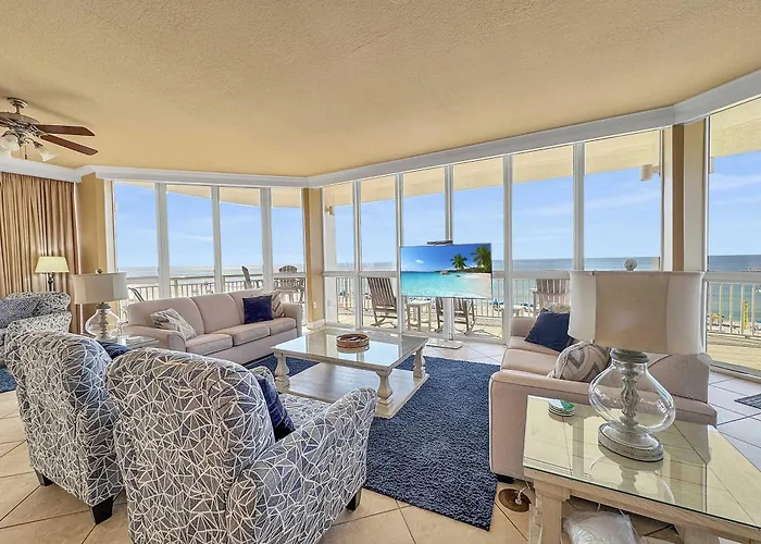 Holiday home Oceanfront Luxe - Pool - Beachfront - Free Golf Gulf Shores