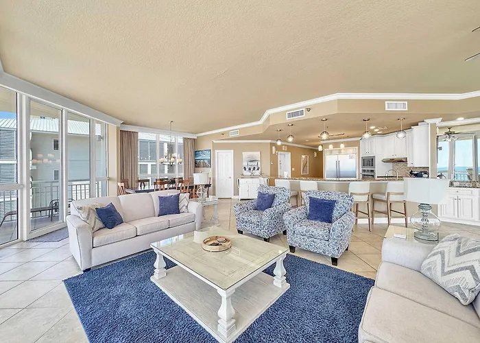 Oceanfront Luxe - Pool - Beachfront - Free Golf