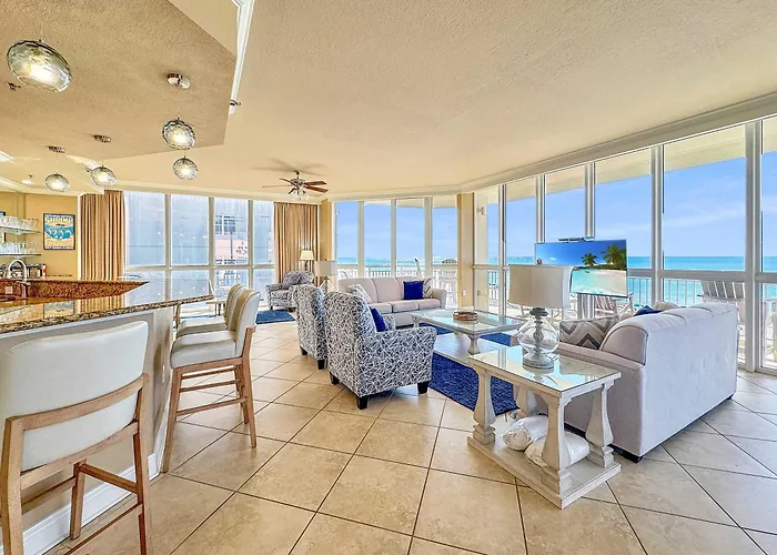 Oceanfront Luxe - Pool - Beachfront - Free Golf
