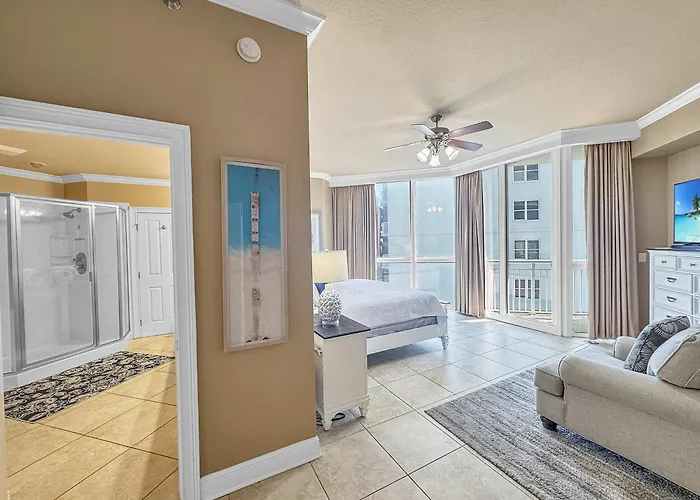 Holiday home Oceanfront Luxe - Pool - Beachfront - Free Golf Gulf Shores