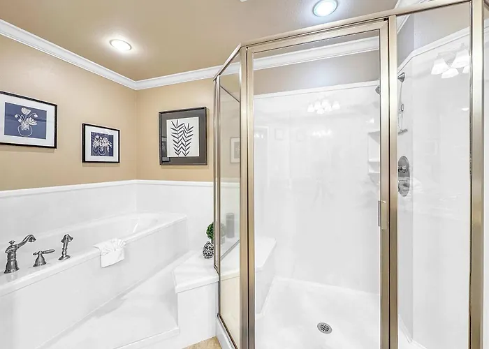 Holiday home Oceanfront Luxe - Pool - Beachfront - Free Golf Gulf Shores