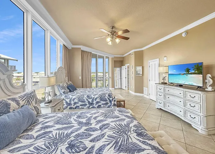 Oceanfront Luxe - Pool - Beachfront - Free Golf *