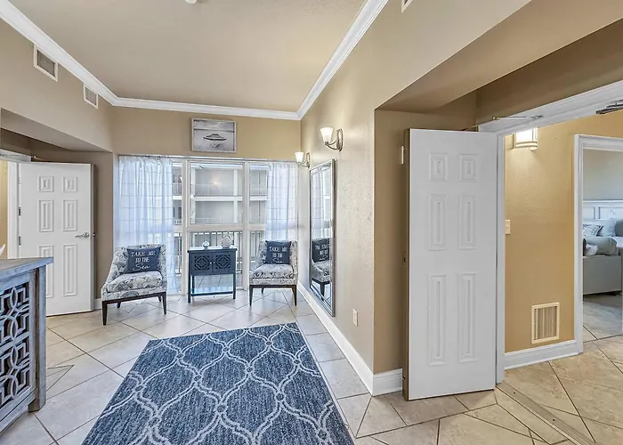 Oceanfront Luxe - Pool - Beachfront - Free Golf Holiday home