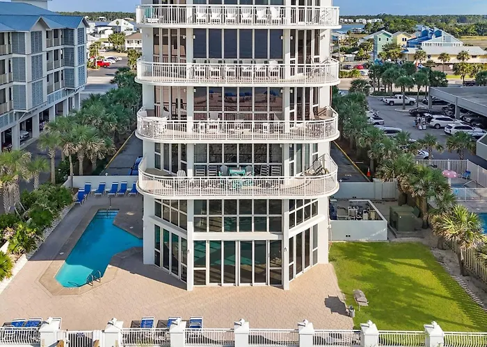 Oceanfront Luxe - Pool - Beachfront - Free Golf * Gulf Shores