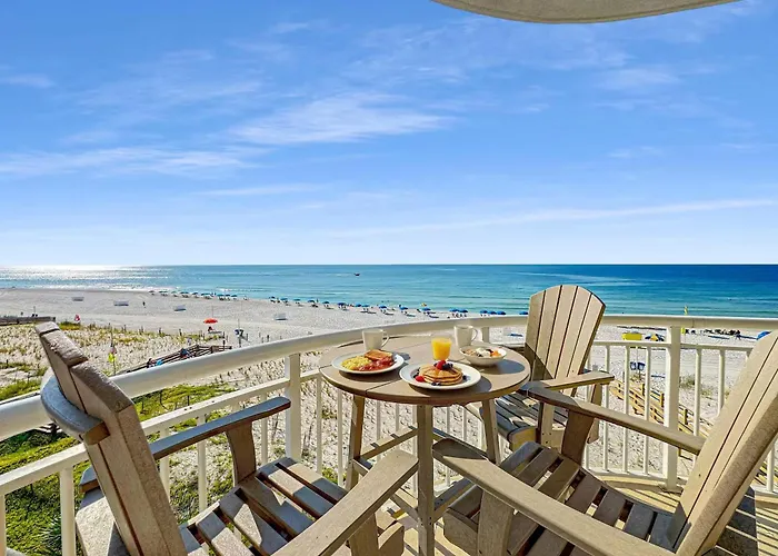 Oceanfront Luxe - Pool - Beachfront - Free Golf Holiday home