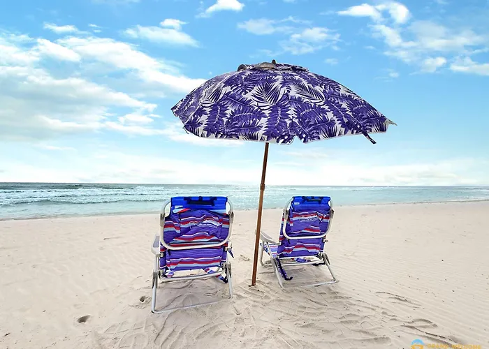 Oceanfront Luxe - Pool - Beachfront - Free Golf