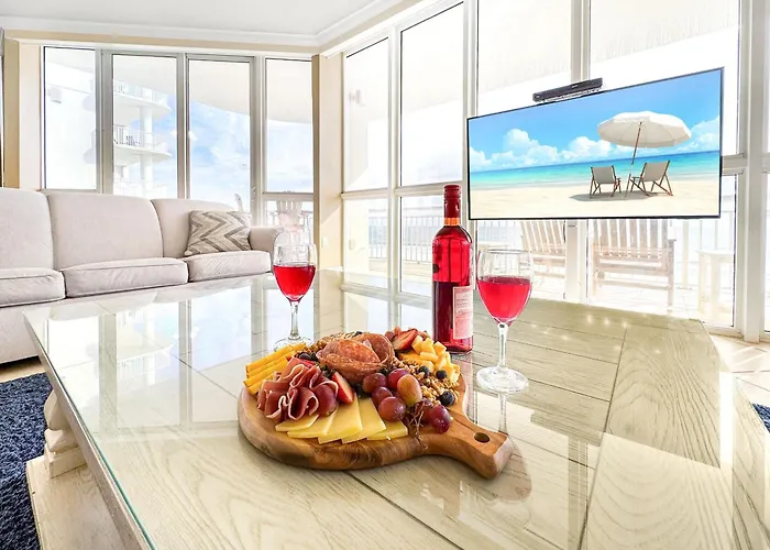 Holiday home Oceanfront Luxe - Pool - Beachfront - Free Golf