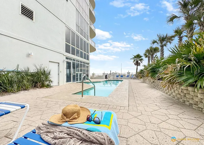 Oceanfront Luxe - Pool - Beachfront - Free Golf Gulf Shores